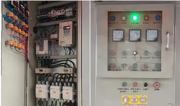 Brick Quarry Cutting Machine with Vertical & Horizontal Saw Bladdes for Limestones Hualong Machinery Hkss-1400