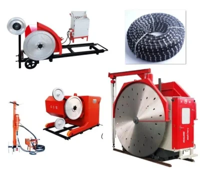 Diamond Wire Chain Saw