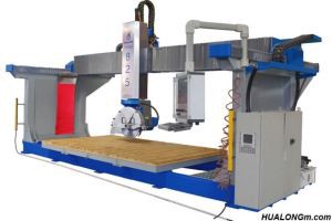 دستگاه برش سنگ CNC