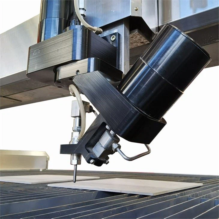 CNC Water Jet Cutting Machine