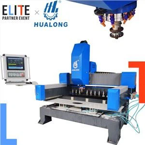 سیستم‌های روانکاری یک دستگاه CNC سنگ ۵ محوره چیست؟