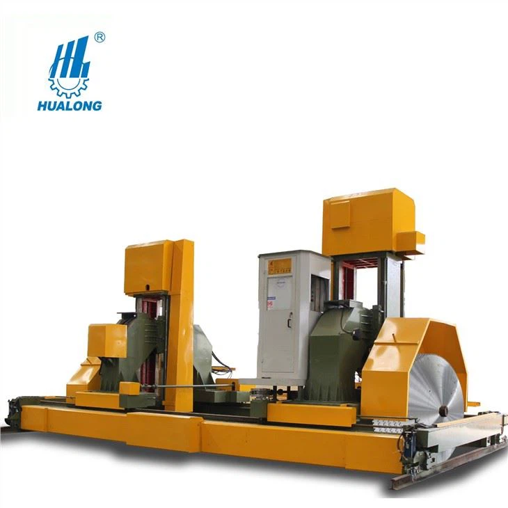 Multi Blades Stone Cutting Machine
