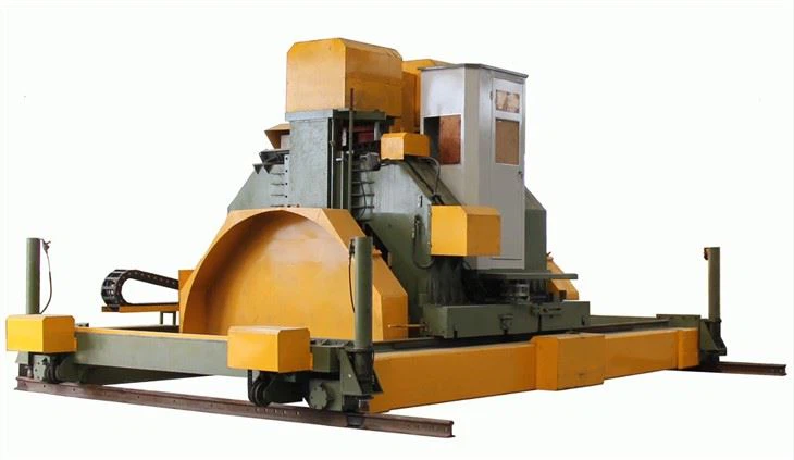 Multi Blades Stone Cutting Machine