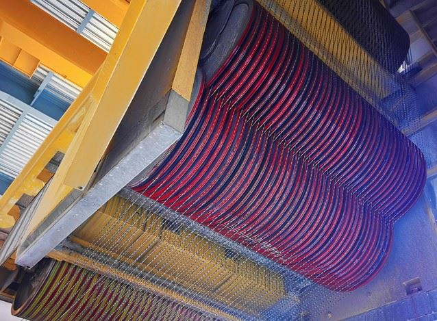Stone Multi Wire Saw